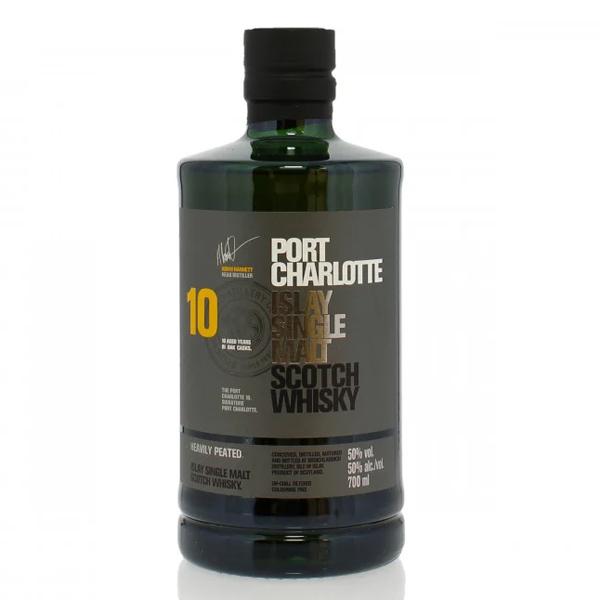 Port Charlotte 10 Y.O. Heavily Peated